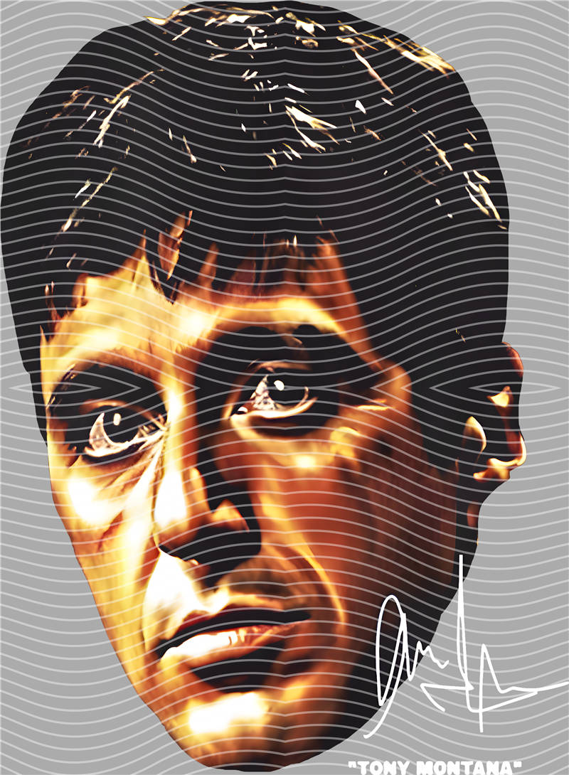 SCARFACE-SF 265